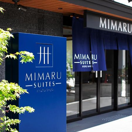 Mimaru Suites Kyoto Shijo Exterior foto