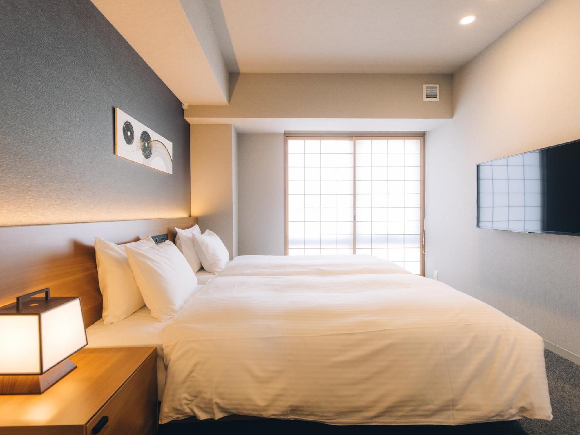 Mimaru Suites Kyoto Shijo Exterior foto