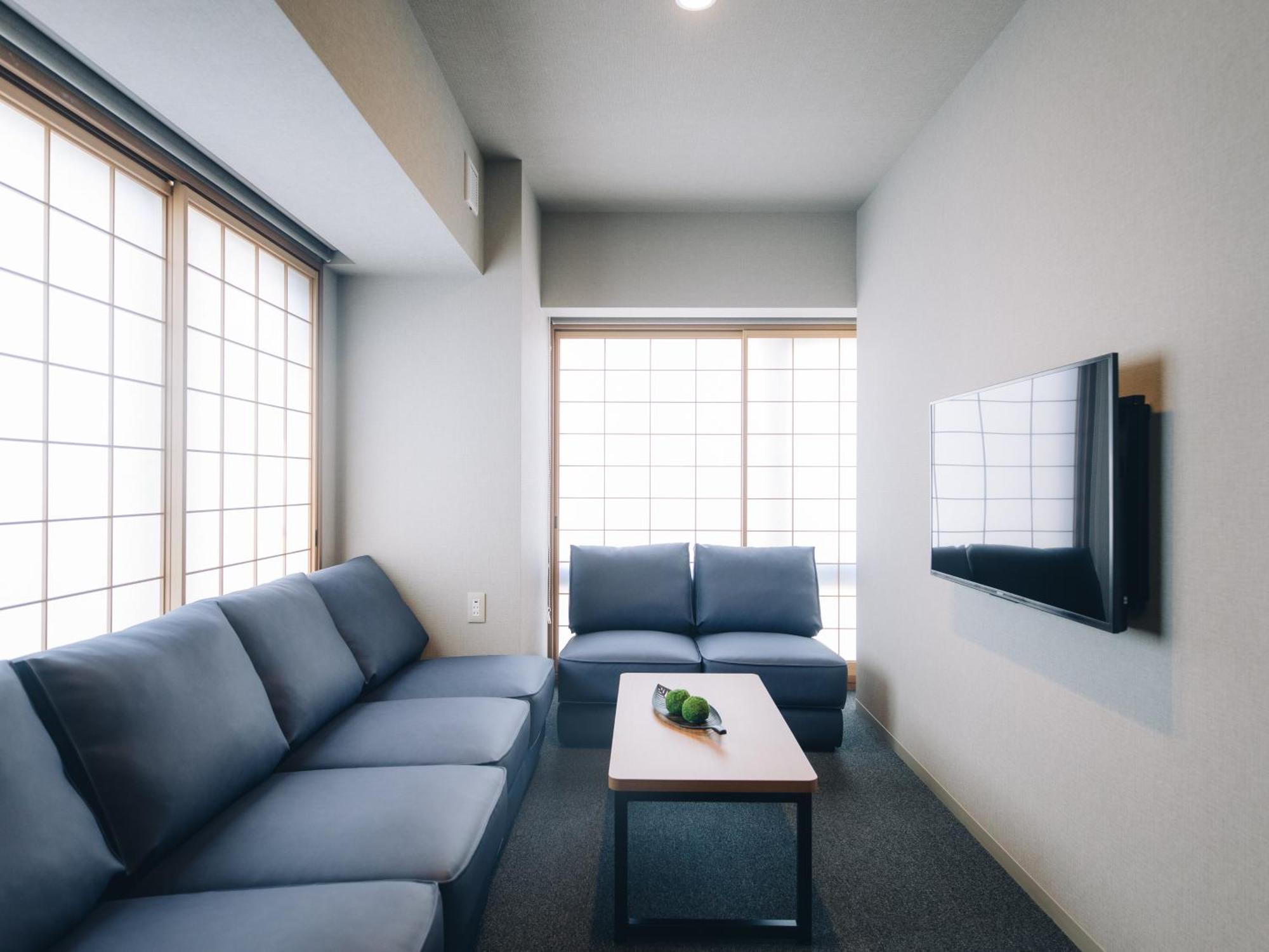Mimaru Suites Kyoto Shijo Exterior foto