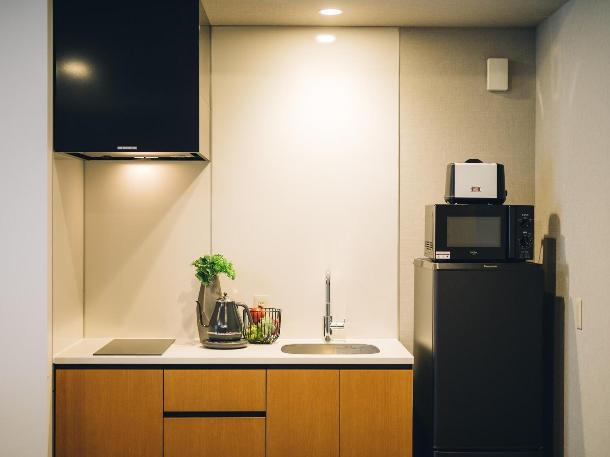Mimaru Suites Kyoto Shijo Exterior foto