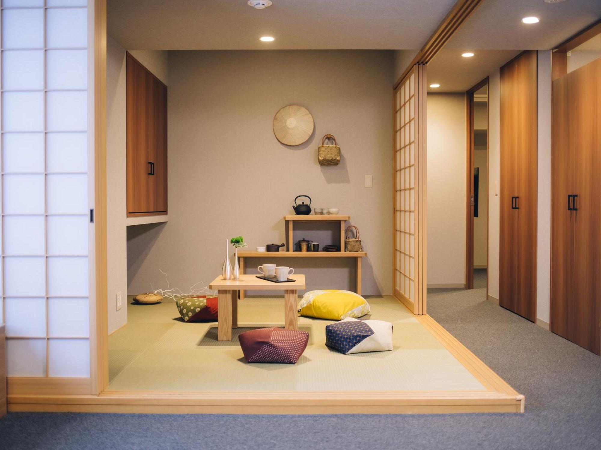 Mimaru Suites Kyoto Shijo Exterior foto