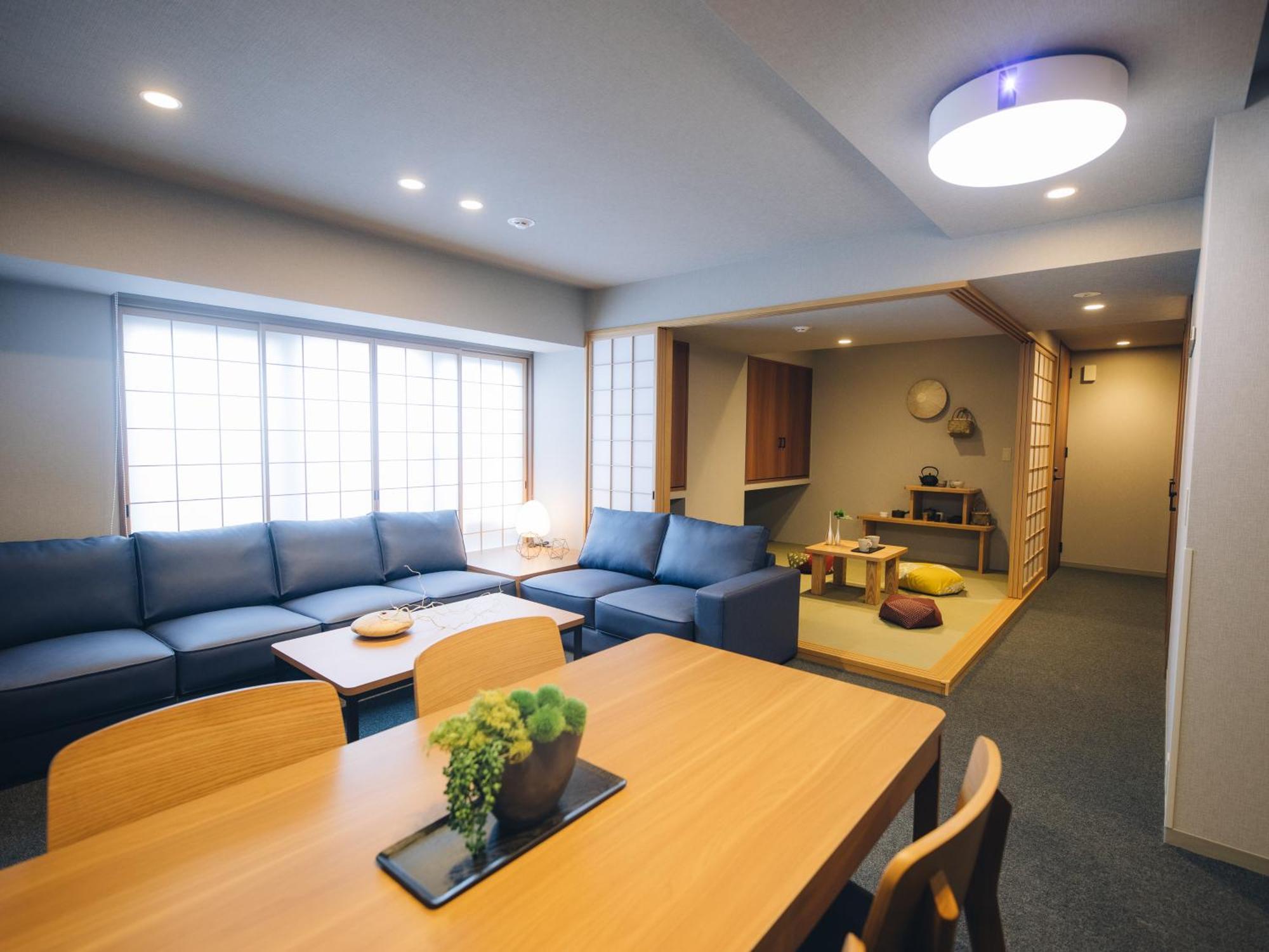 Mimaru Suites Kyoto Shijo Exterior foto